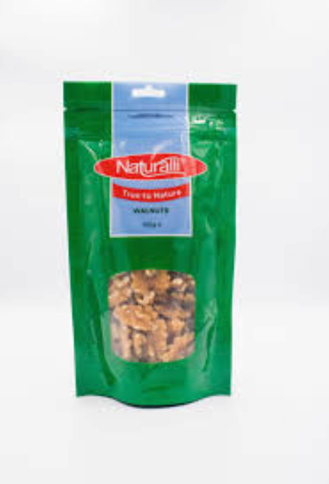 NATURALLI WALNUTS 100G